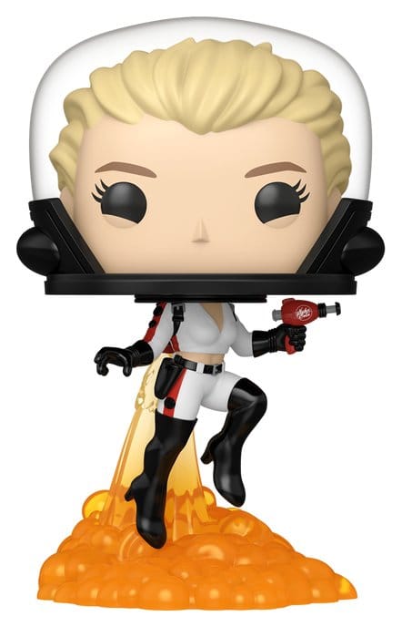 Fallout POP! Games Vinyl figurine Nuka Girl 9 cm