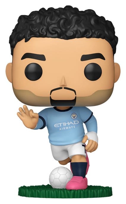 Manchester City F.C. POP! Football Vinyl figurine Omar Marmoush 9 cm