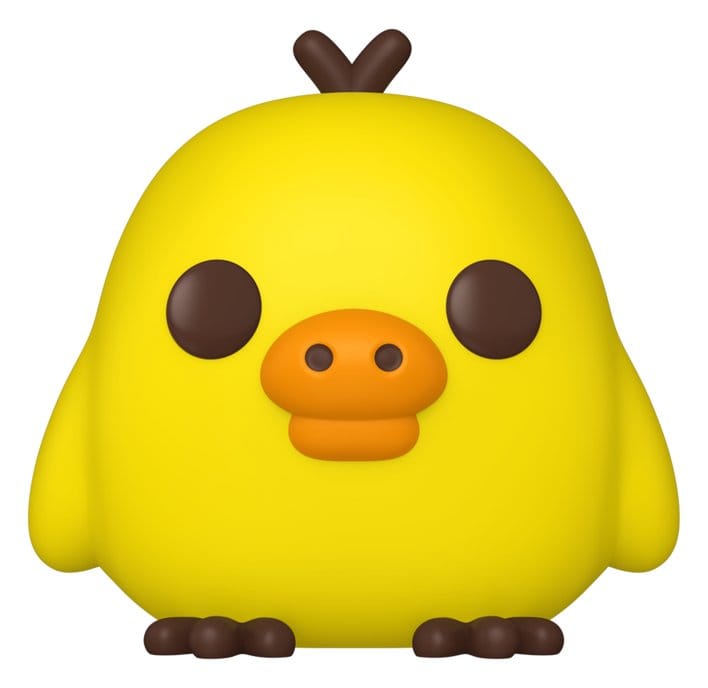 Rilakkuma POP! Animation Vinyl figurine Kiiroitori 9 cm