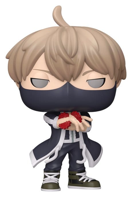 Tougen Anki POP! Animation Vinyl assortiment figurines Jin with Chase 9 cm (6)