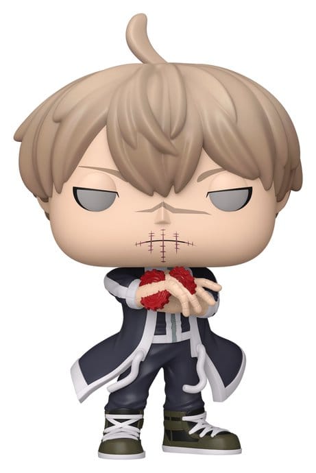 Tougen Anki POP! Animation Vinyl assortiment figurines Jin with Chase 9 cm (6)