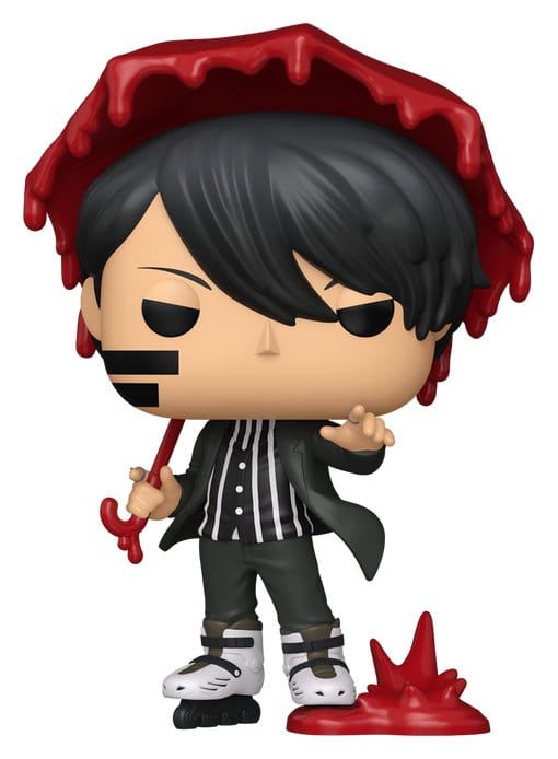 Tougen Anki POP! Animation Vinyl figurine Naito Mudano 9 cm