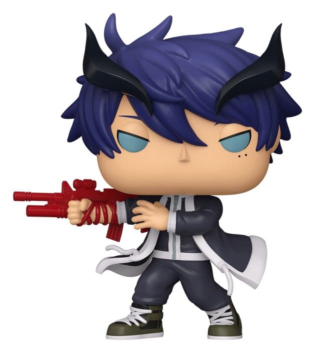 Tougen Anki POP! Animation Vinyl figurine Shiki 9 cm