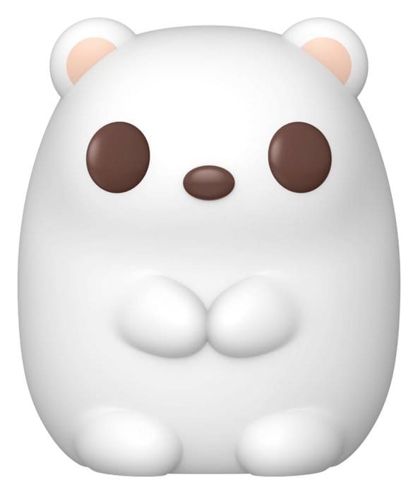 Sumikko Gurashi POP! Animation Vinyl figurine Shirokuma 9 cm