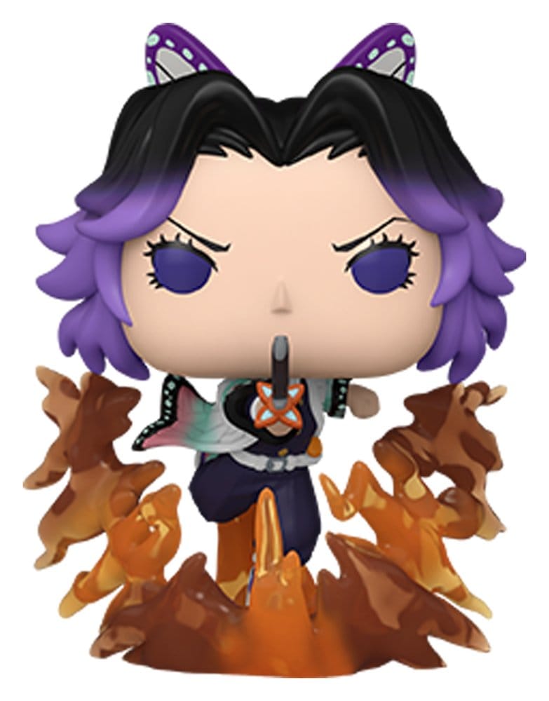 Demon Slayer: Kimetsu no Yaiba - The Movie POP! Premium Vinyl figurine Shinobu 9 cm