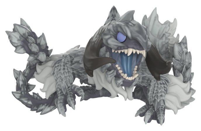 Monster Hunter Wilds Super Sized POP! Vinyl figurine Arkveld 15 cm