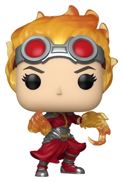 Magic the Gathering POP! Games Vinyl figurine Strixhaven Chandra 9 cm