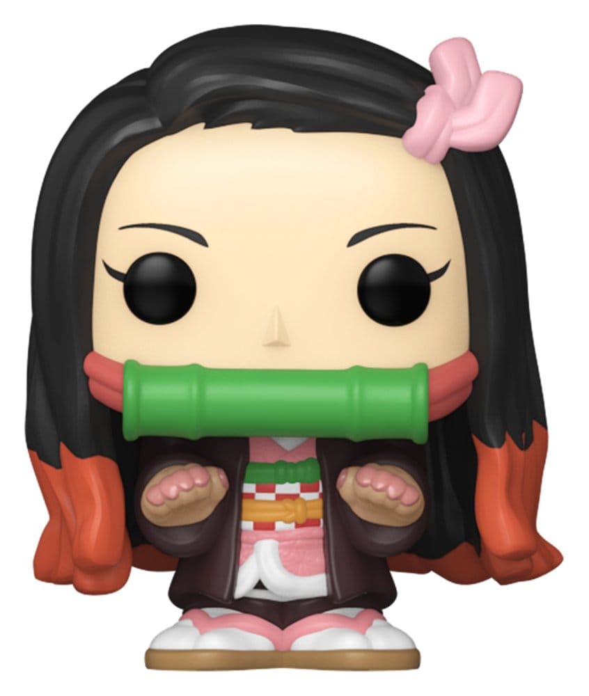 Demon Slayer: Kimetsu no Yaiba Bitty POP! Vinyl figurines Tanjiro & Nezuko 2 cm