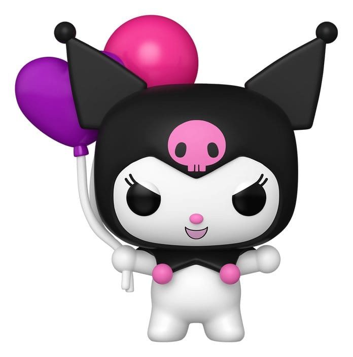 Hello Kitty Super Sized Jumbo POP! Vinyl figurine Kuromi 25 cm