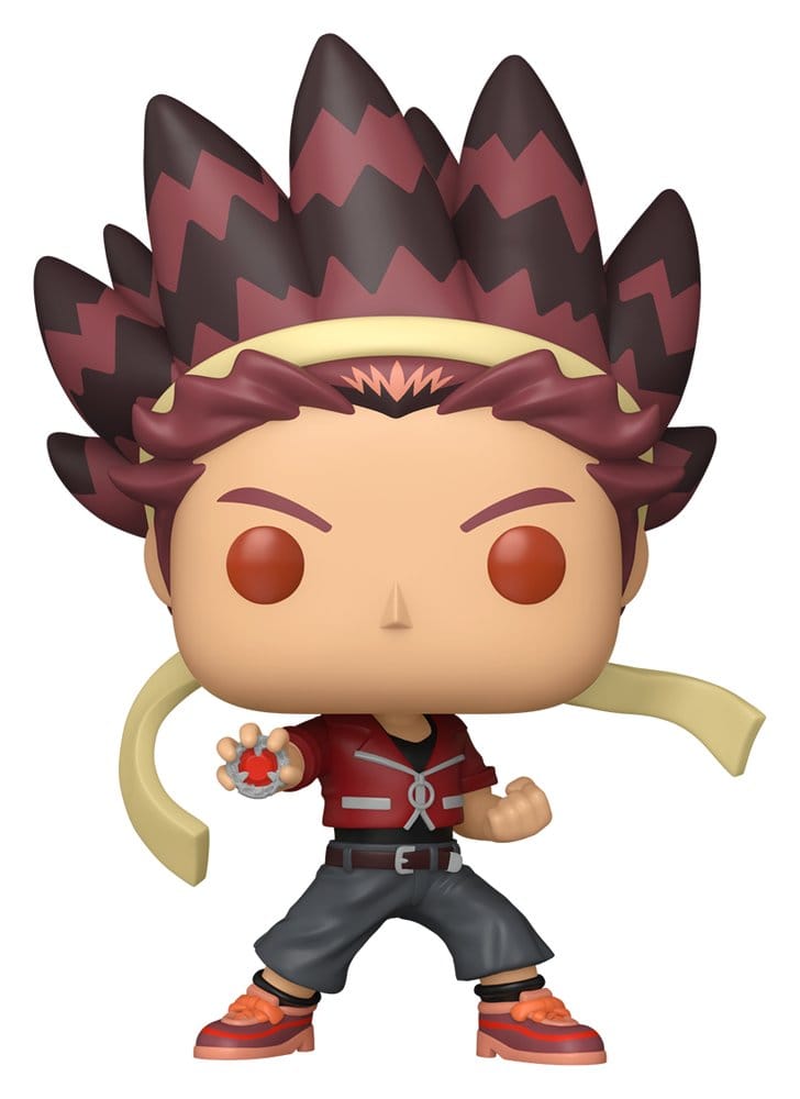 Beyblade X Animation POP! Vinyl figurine Robin 9 cm