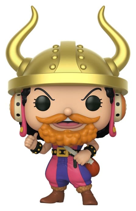One Piece POP! Vinyl Animation figurine Usopp 9 cm