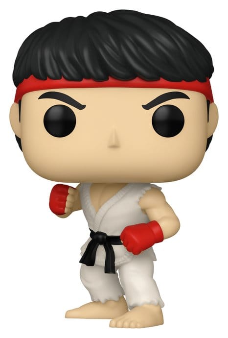 Street Fighter (2026) POP! Movies Vinyl figurine Ryu 9 cm