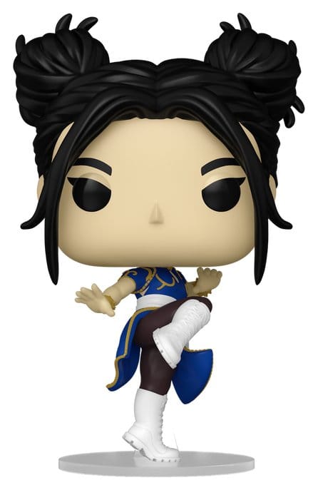 Street Fighter (2026) POP! Movies Vinyl figurine Chun-Li 9 cm