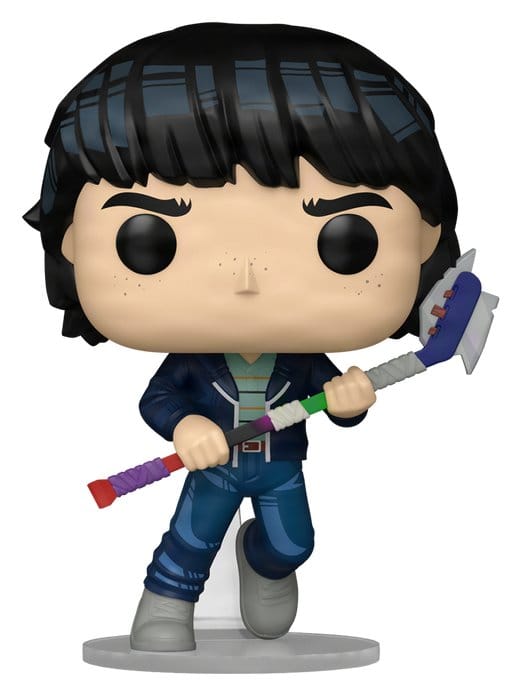 Stranger Things: Tales from '87 POP! Animation Vinyl figurine Mike 9 cm