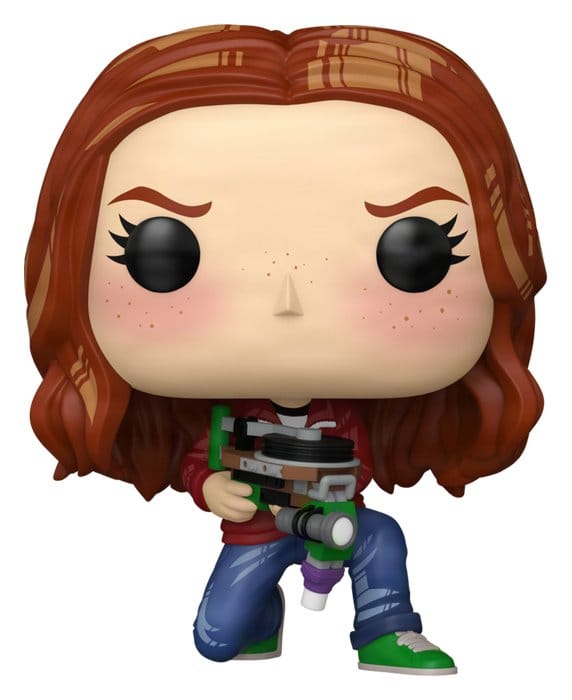 Stranger Things: Tales from '87 POP! Animation Vinyl figurine Max 9 cm