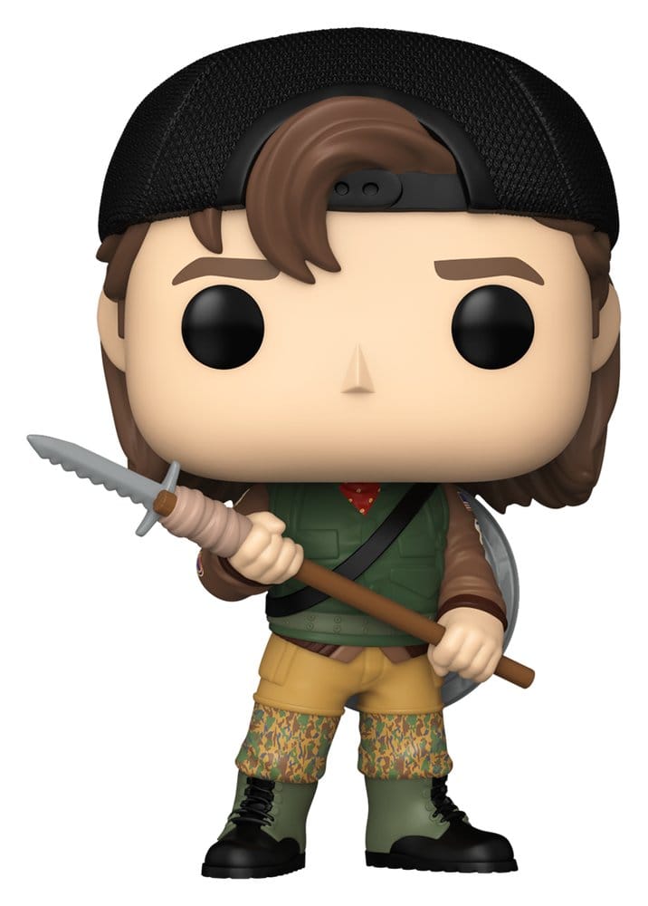 Stranger Things POP! TV Vinyl figurines Steve Harrington 9 cm