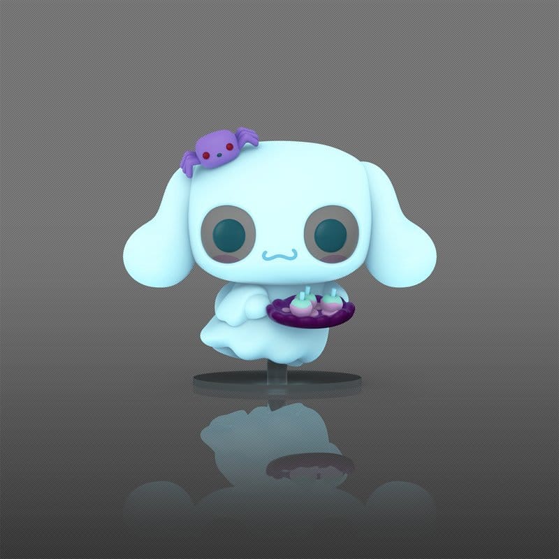 Sanrio POP! Vinyl figurine : Hello Kitty- Cinnamoroll Spooky 9 cm