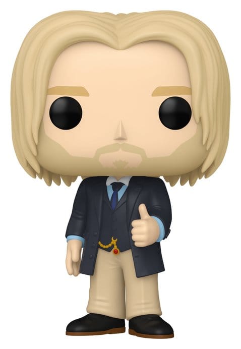 Hunger Games POP! Movies Vinyl Figurine Haymitch Abernathy 9 cm