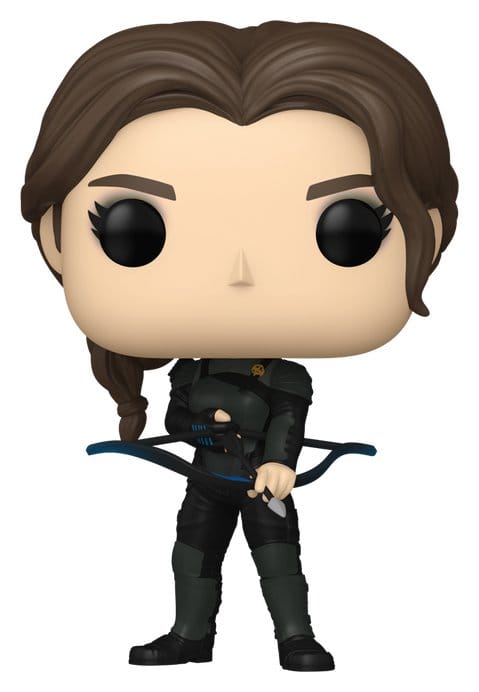 Hunger Games POP! Movies Vinyl Figurine Katniss Everdeen 9 cm