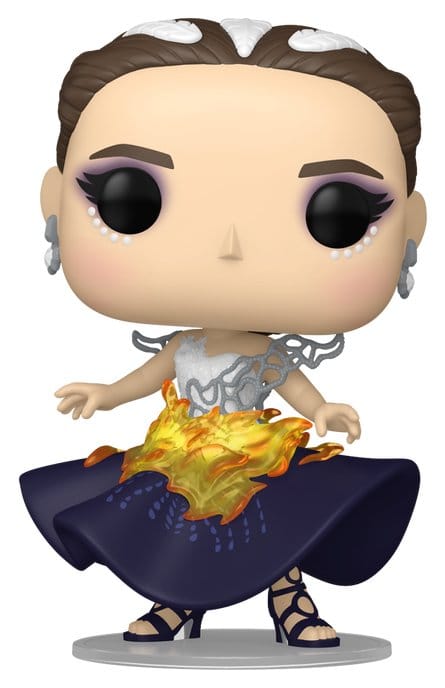 Hunger Games POP! Movies Vinyl Figurine Katniss WDT 9 cm