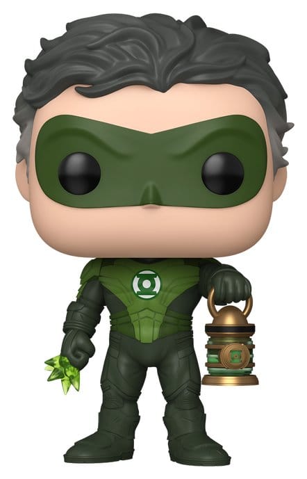 DC Studios Lanterns POP! Heroes Vinyl figurine Hal Jordan 9 cm
