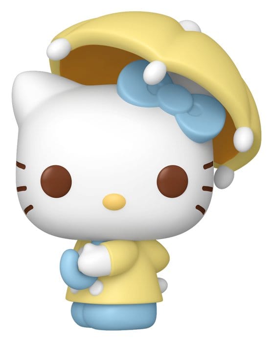 Sanrio POP! Vinyl figurine : Hello Kitty- with Umbrella 9 cm