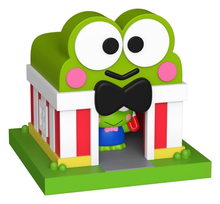 Sanrio Bitty POP! Towns Vinyl pack 3 figurines SanrioTown