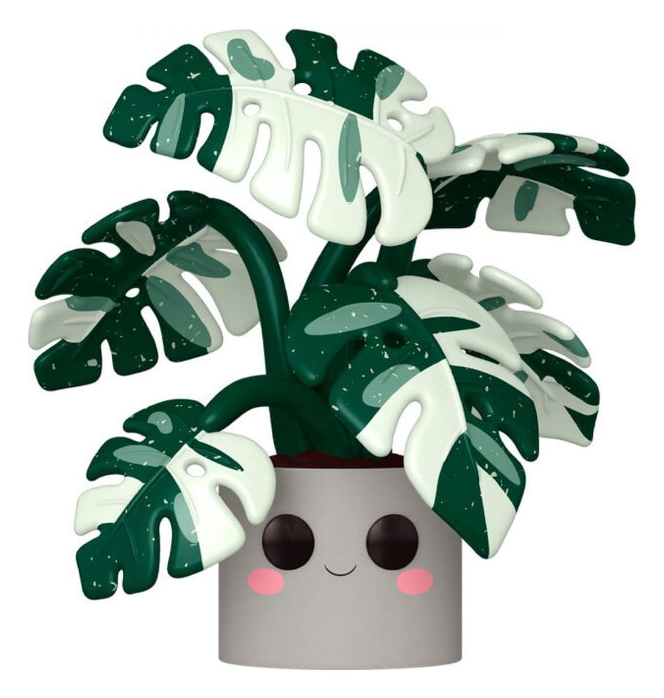 Flora Super Sized Jumbo POP! Plants Vinyl figurine Monstera 25 cm