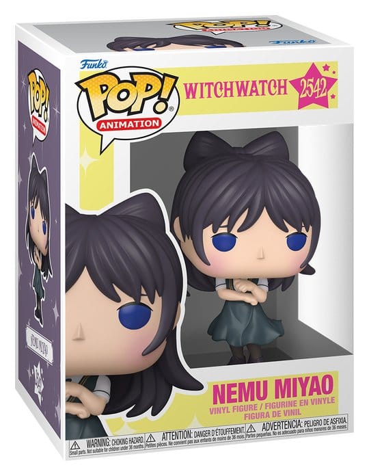 Witch Watch POP! Animation Vinyl figurine Nemu 9 cm
