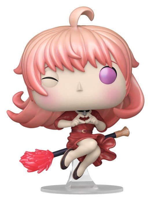 Witch Watch assortiment POP! Animatiion Vinyl figurines Nico w/Chase 9 cm (6)