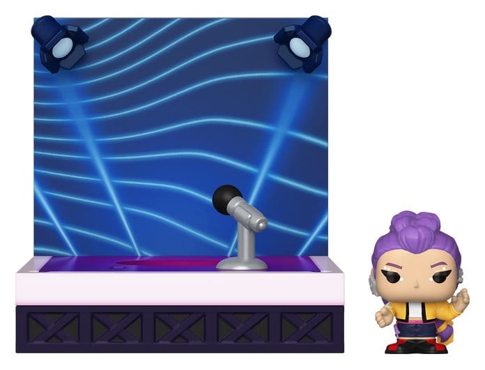 KPop Demon Hunters Bitty POP! Stages Vinyl figurines Rumi 2,5 cm