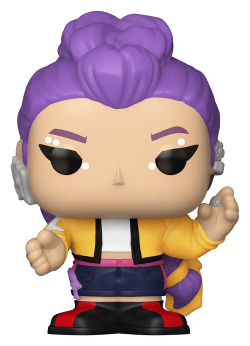 KPop Demon Hunters Bitty POP! Stages Vinyl figurines Rumi 2,5 cm