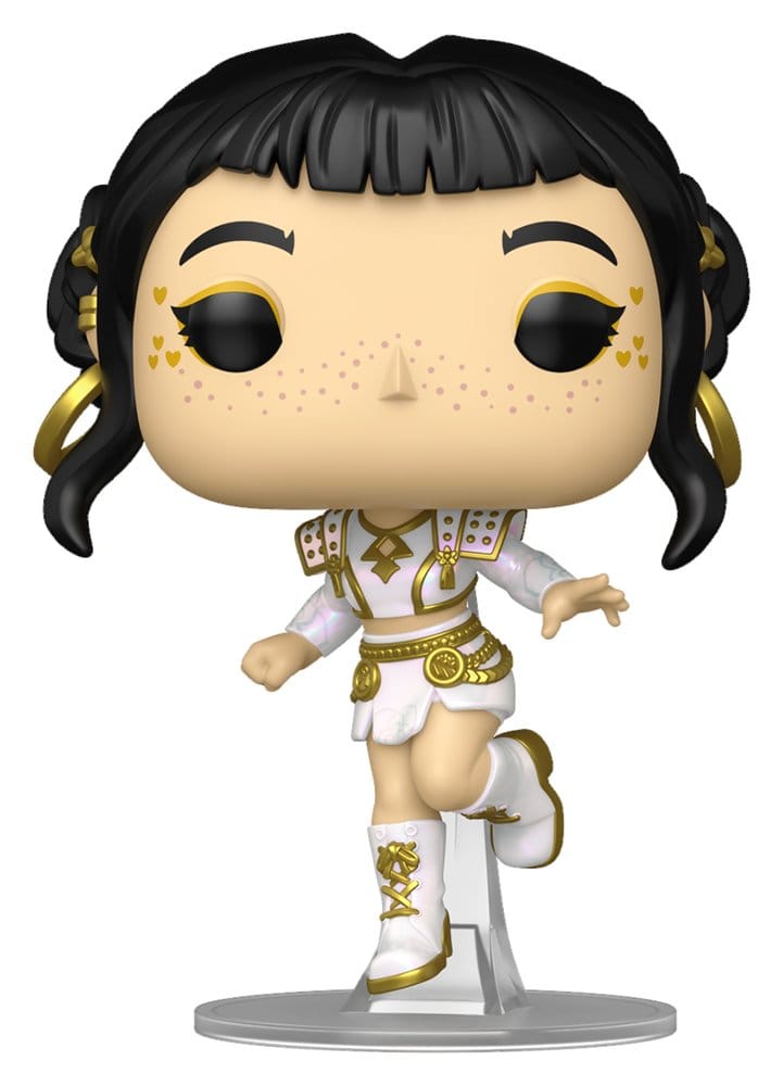 KPop Demon Hunters POP! Animation Vinyl figurine Zoey 9 cm
