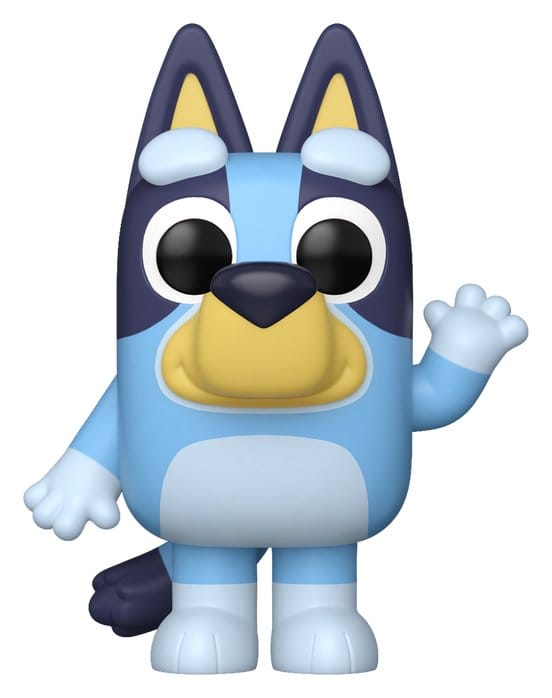 Bluey POP! Animation Vinyl figurine Bluey 9 cm