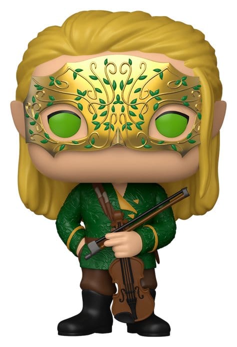 A Court of Thorns and Roses POP! Books Vinyl figurine Tamlin 9 cm