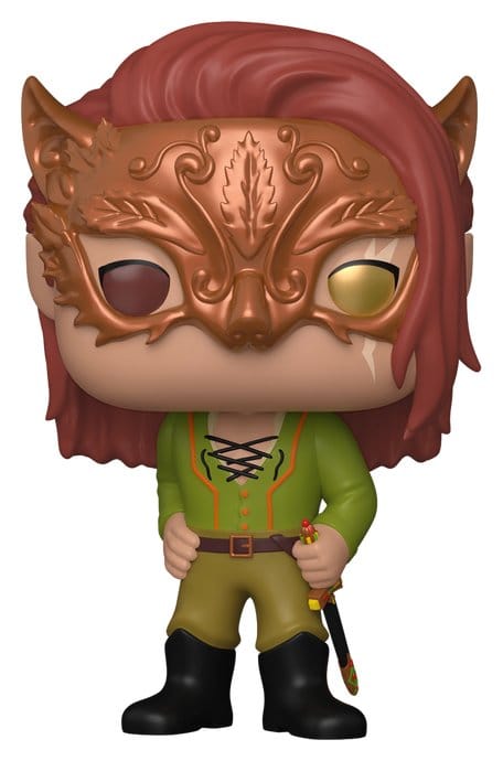A Court of Thorns and Roses POP! Books Vinyl figurine Lucien Vanserra 9 cm