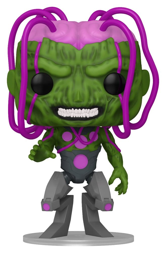 DC Comics POP! Comics Vinyl figurine Brainiac 9 cm