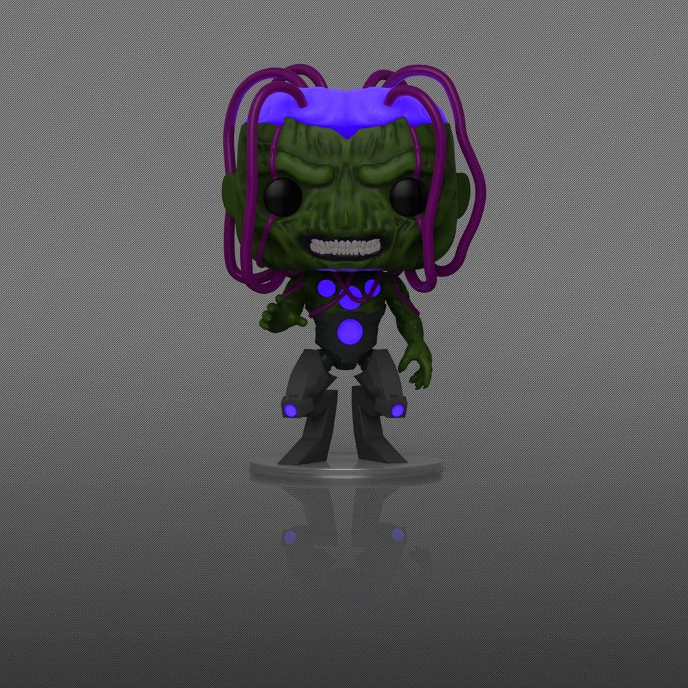 DC Comics POP! Comics Vinyl figurine Brainiac 9 cm