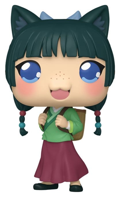 Apothecary Diaries assortiment POP! Animation Vinyl figurine Maomao with Chase 9 cm (6)
