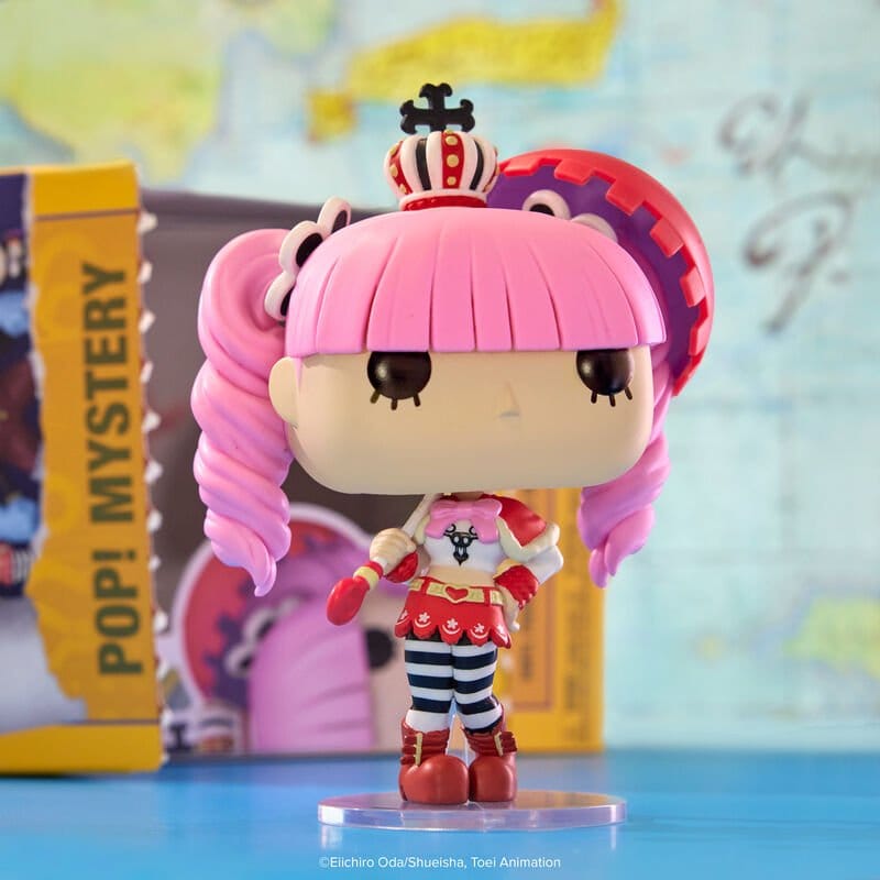 One Piece POP! Mystery Vinyl assortiment figurines Blind Box 9 cm (6)