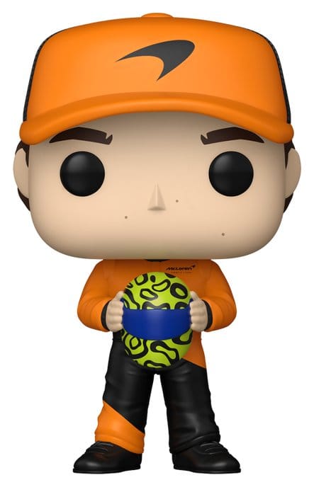 Formular 1 POP! Racing Vinyl figurine McLaren- Lando Norris 9 cm