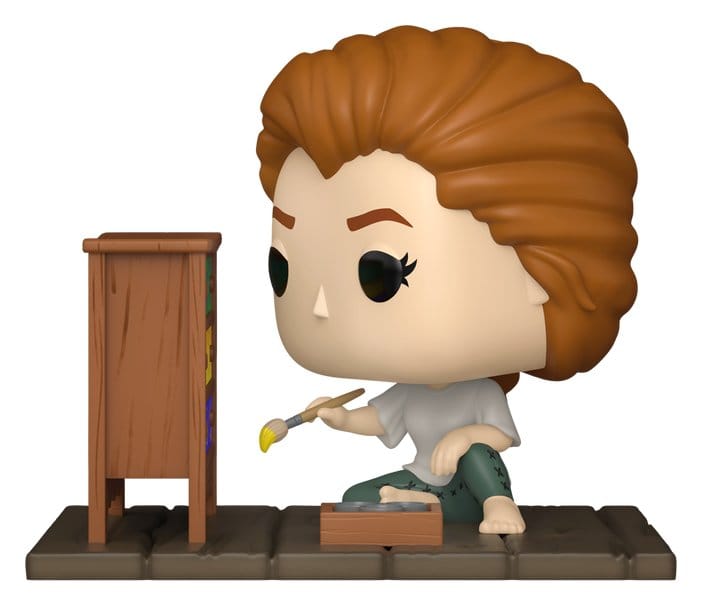 A Court of Thorns and Roses POP! Premium Vinyl figurine Feyre with Drawers 9 cm