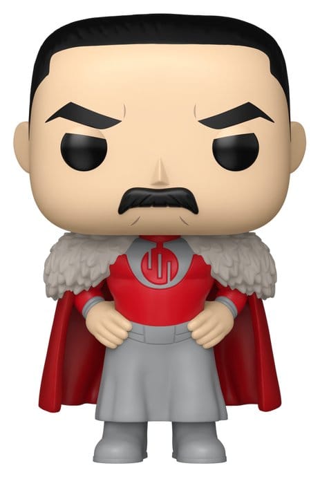 Invincible POP! TV Vinyl figurine Thragg 9 cm