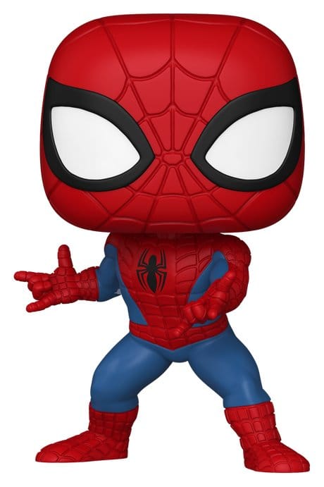 Marvel Comics Super Sized Jumbo POP! Vinyl figurine Spider-Man 25 cm
