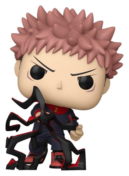 Jujutsu Kaisen Super Sized Jumbo POP! Vinyl figurine Yuji Itadori 25 cm