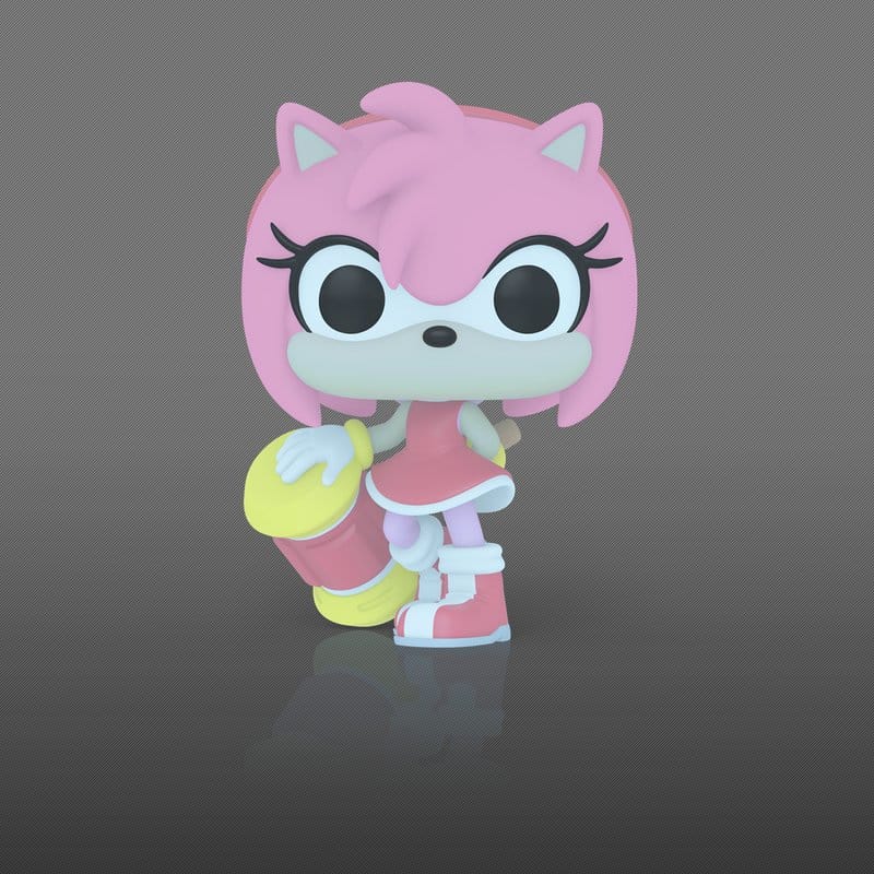 Sonic - The Hedgehog POP! Vinyl figurines Sonic