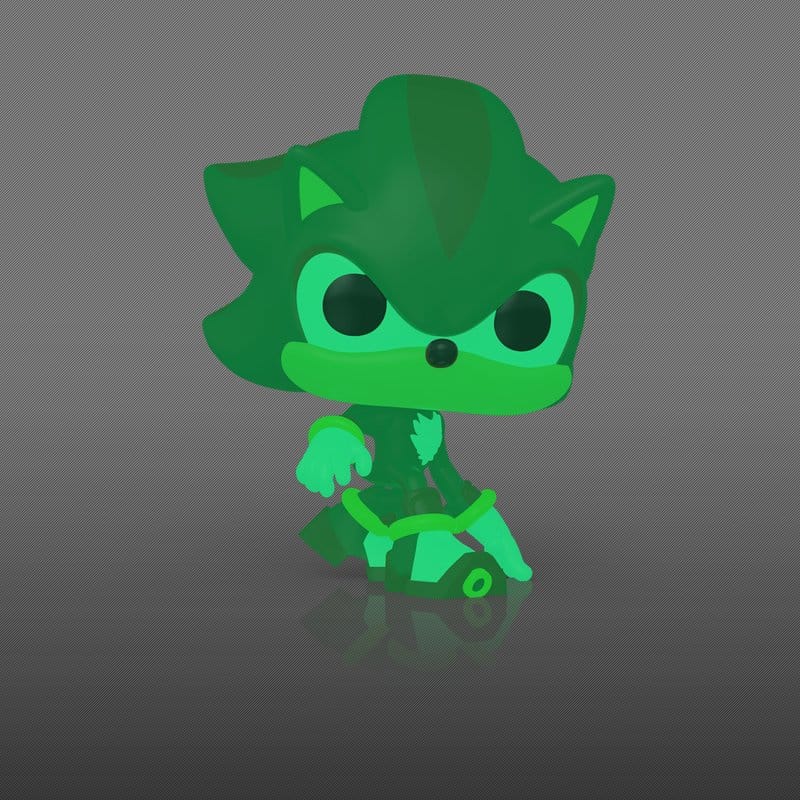 Sonic - The Hedgehog POP! Vinyl figurines Sonic