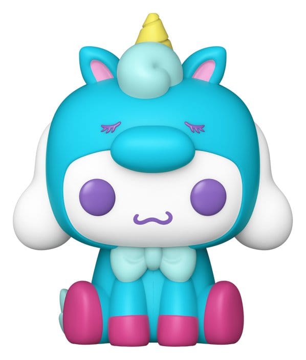 Sanrio pack 2 figurines Bitty POP! & Accessory Vinyl Cinnamoroll w/KCHN 2 cm