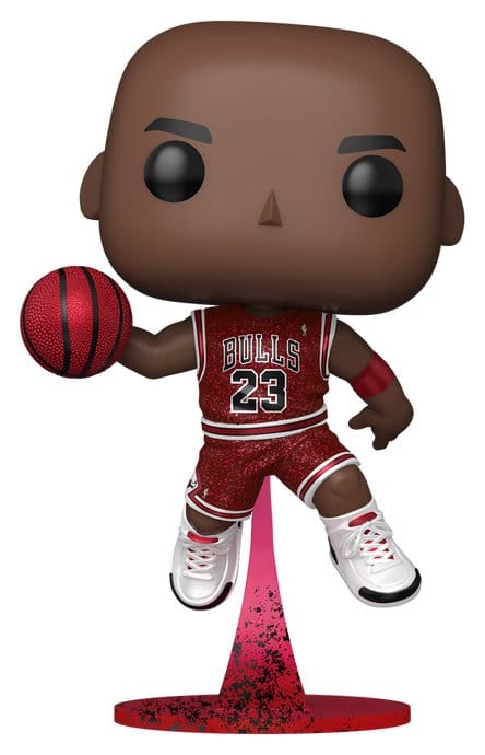 NBA POP! Vinyl figurine Michael Jordan (DGLT) 9 cm