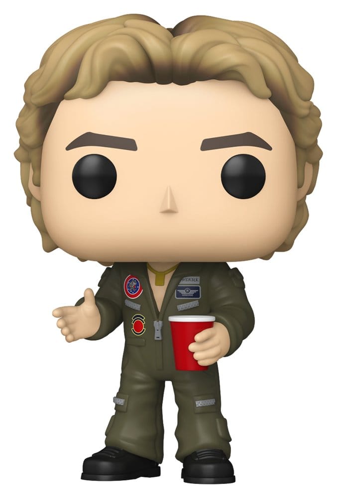 Off Campus POP! TV Vinyl figurine Dean Di Laurentis 9 cm